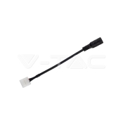 Flexible Connector LED Strip 3528 DC Female