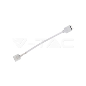 Conector flexible para tira LED 5050 RGB/blanco con Pin