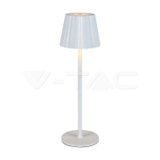 1.5W LED Table Lamp Black 3in1