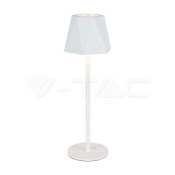 1.5W LED Table Lamp White 3in1