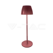 2.7W LED Table Lamp 3 in 1 Brown