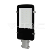 LED Street Light SAMSUNG Chip 50W A++ Grey Body 6500K