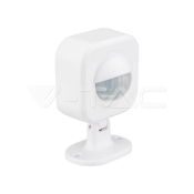 Sensor Wifi PIR Negro