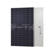 Panel Solar monocristalino de 480 W, 1903 x 1134 x 30 mm, solo pedido, palé TIER 1